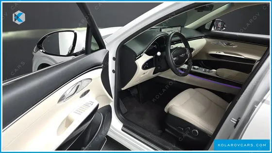 GENESIS GV70 2.5T GASOLINE AWD