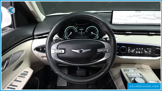 GENESIS GV70 2.5T GASOLINE AWD