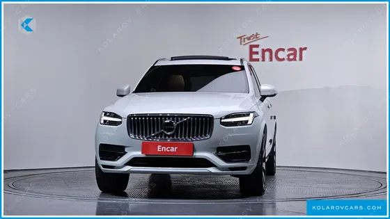 VOLVO XC90 T8 ULTIMATE BRIGHT HYBRID