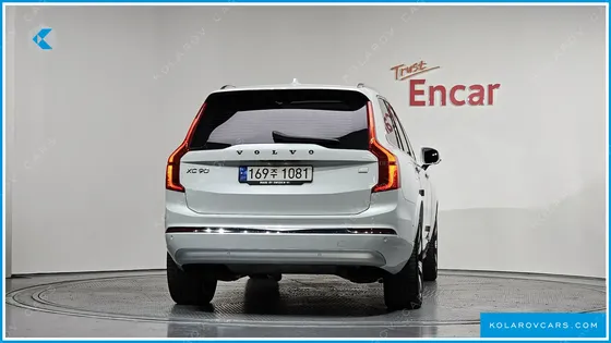 VOLVO XC90 T8 ULTIMATE BRIGHT HYBRID
