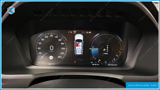 VOLVO XC90 T8 ULTIMATE BRIGHT HYBRID