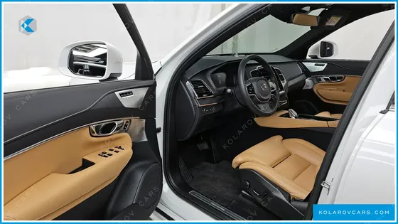 VOLVO XC90 T8 ULTIMATE BRIGHT HYBRID