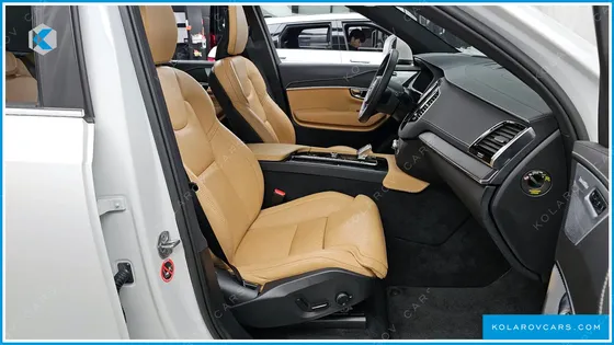 VOLVO XC90 T8 ULTIMATE BRIGHT HYBRID