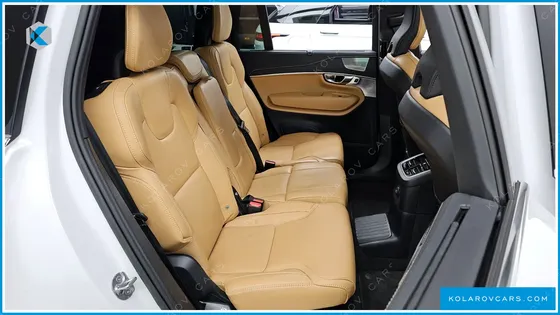 VOLVO XC90 T8 ULTIMATE BRIGHT HYBRID