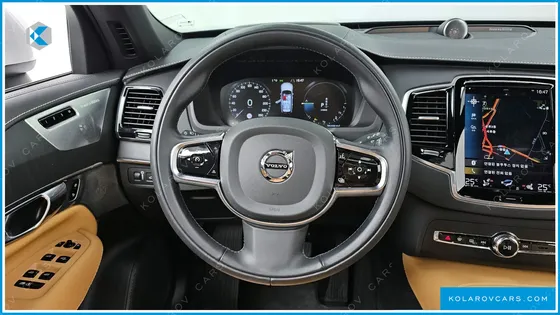VOLVO XC90 T8 ULTIMATE BRIGHT HYBRID