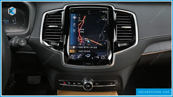 VOLVO XC90 T8 ULTIMATE BRIGHT HYBRID