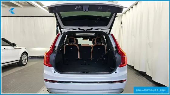 VOLVO XC90 T8 ULTIMATE BRIGHT HYBRID
