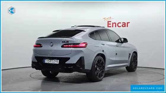 BMW X4M 3.0 COMPETITION