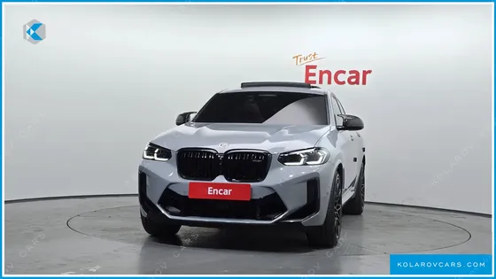 BMW X4M 3.0 COMPETITION