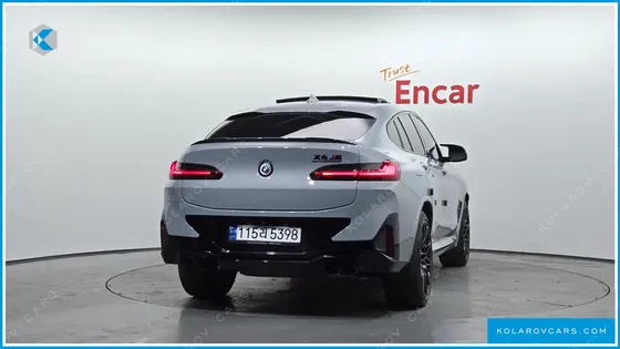 BMW X4M 3.0 COMPETITION