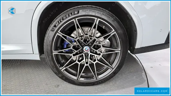 BMW X4M 3.0 COMPETITION