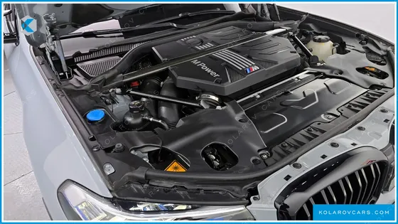 BMW X4M 3.0 COMPETITION