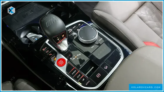 BMW X4M 3.0 COMPETITION