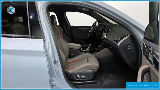 BMW X4M 3.0 COMPETITION