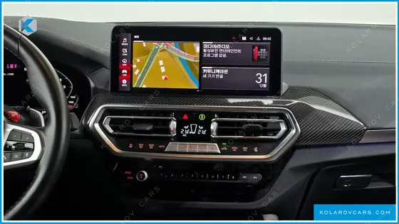 BMW X4M 3.0 COMPETITION