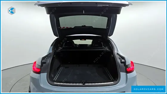 BMW X4M 3.0 COMPETITION