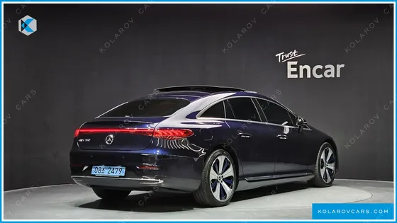 MERCEDES EQS EQS350