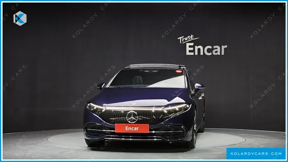 MERCEDES EQS EQS350