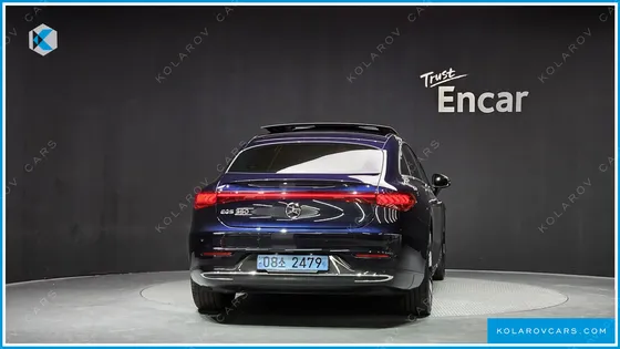 MERCEDES EQS EQS350