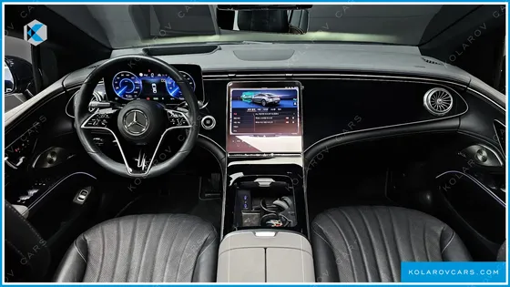 MERCEDES EQS EQS350