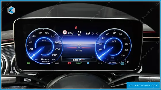 MERCEDES EQS EQS350