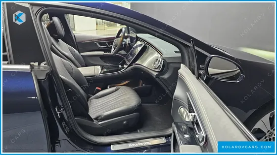 MERCEDES EQS EQS350