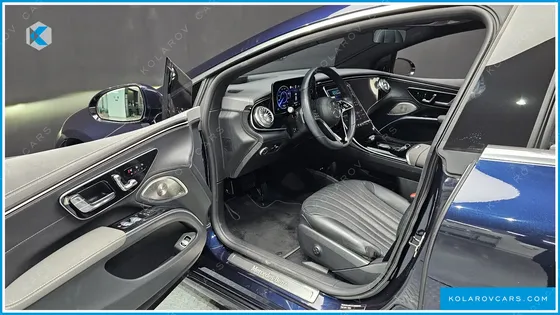 MERCEDES EQS EQS350