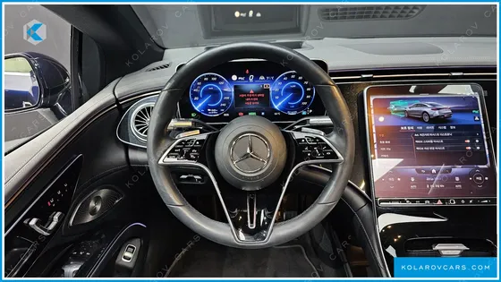 MERCEDES EQS EQS350