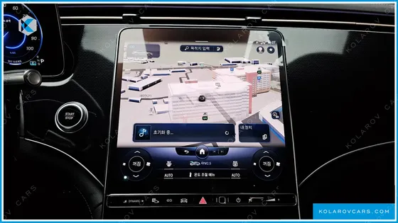 MERCEDES EQS EQS350