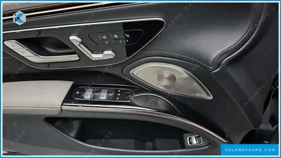 MERCEDES EQS EQS350