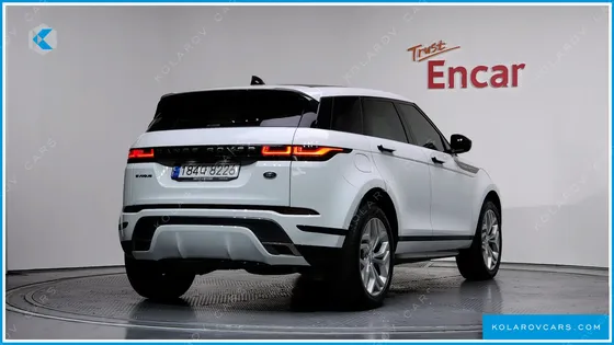 LAND ROVER RANGE ROVER EVOQUE P250 R-DYNAMIC SE
