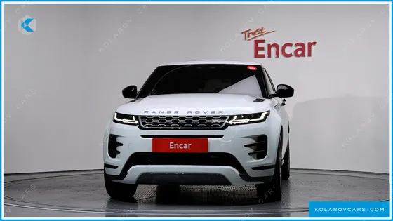 LAND ROVER RANGE ROVER EVOQUE P250 R-DYNAMIC SE