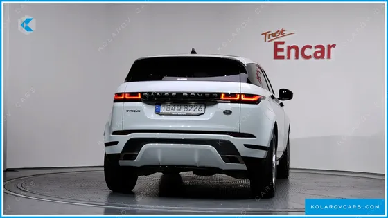 LAND ROVER RANGE ROVER EVOQUE P250 R-DYNAMIC SE