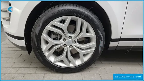 LAND ROVER RANGE ROVER EVOQUE P250 R-DYNAMIC SE