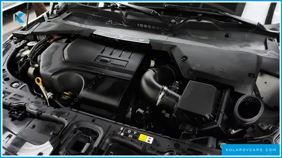 LAND ROVER RANGE ROVER EVOQUE P250 R-DYNAMIC SE