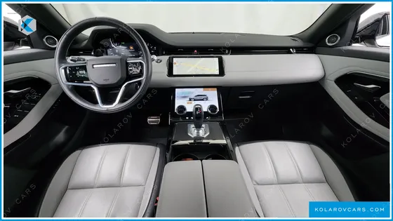 LAND ROVER RANGE ROVER EVOQUE P250 R-DYNAMIC SE