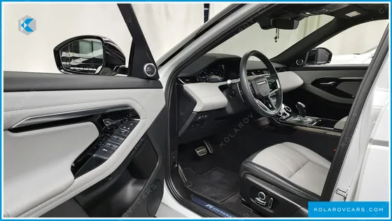 LAND ROVER RANGE ROVER EVOQUE P250 R-DYNAMIC SE