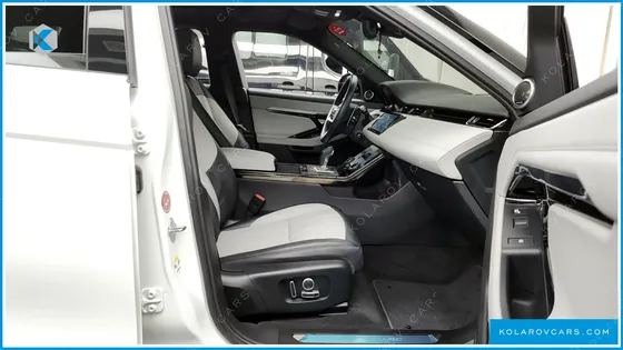 LAND ROVER RANGE ROVER EVOQUE P250 R-DYNAMIC SE