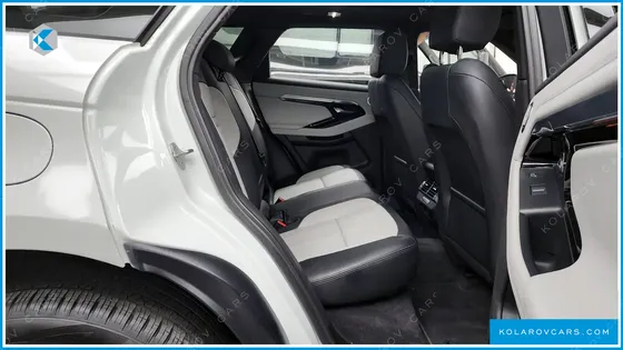 LAND ROVER RANGE ROVER EVOQUE P250 R-DYNAMIC SE