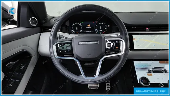 LAND ROVER RANGE ROVER EVOQUE P250 R-DYNAMIC SE