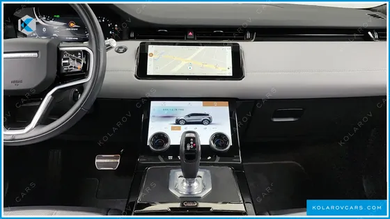 LAND ROVER RANGE ROVER EVOQUE P250 R-DYNAMIC SE