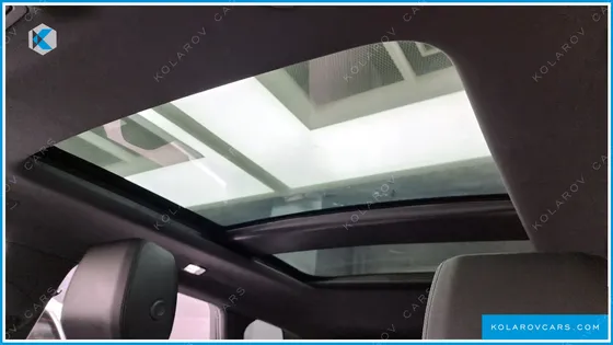 LAND ROVER RANGE ROVER EVOQUE P250 R-DYNAMIC SE