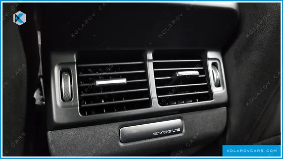 LAND ROVER RANGE ROVER EVOQUE P250 R-DYNAMIC SE