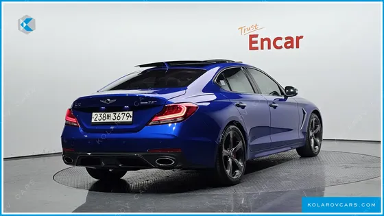 GENESIS G70 3.3T SPORT AWD