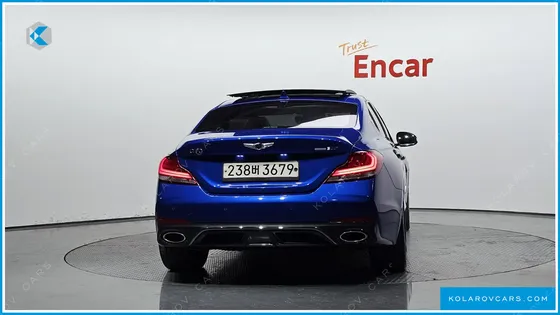 GENESIS G70 3.3T SPORT AWD