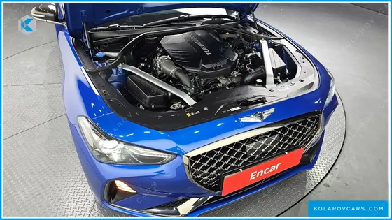 GENESIS G70 3.3T SPORT AWD