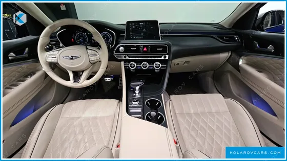 GENESIS G70 3.3T SPORT AWD