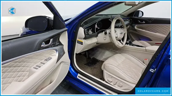 GENESIS G70 3.3T SPORT AWD