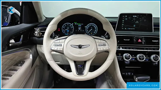 GENESIS G70 3.3T SPORT AWD