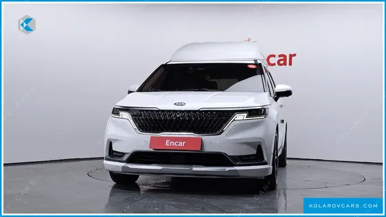 KIA CARNIVAL GASOLINE 7-SEATER HI-LIMOUSINE
